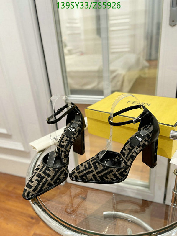 SAMC - FDE Women Shoes - 518