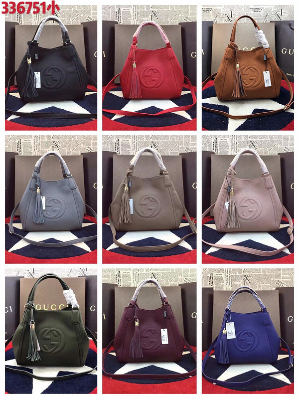 Glami Fashion - GCI Bags - 10862