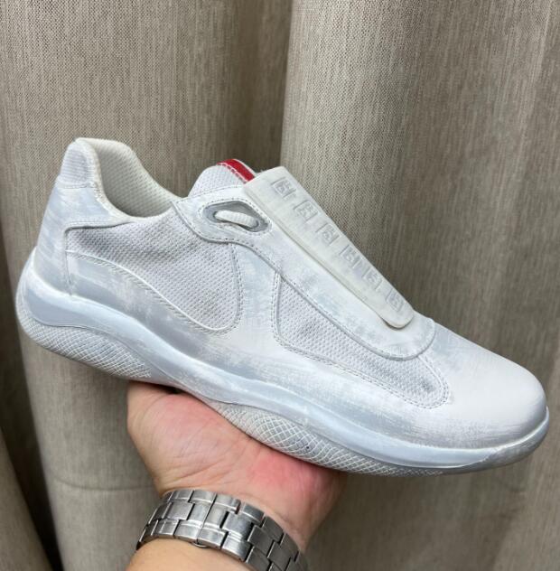 Glamy - PD Men Shoes - 198