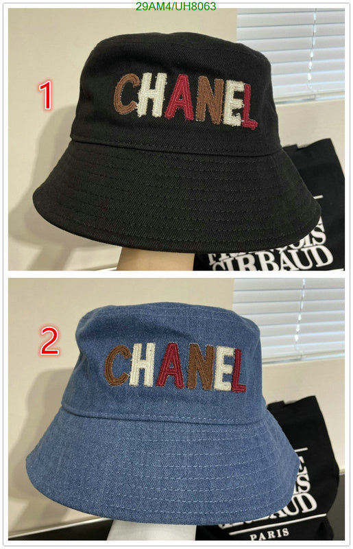 SAMC - CHL Caps & Hats - 057