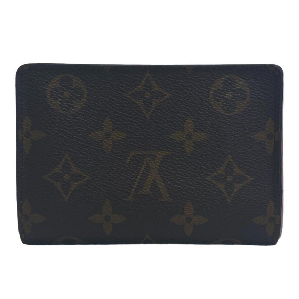 Louis Vuitton Juliette  Canvas Wallet  ()