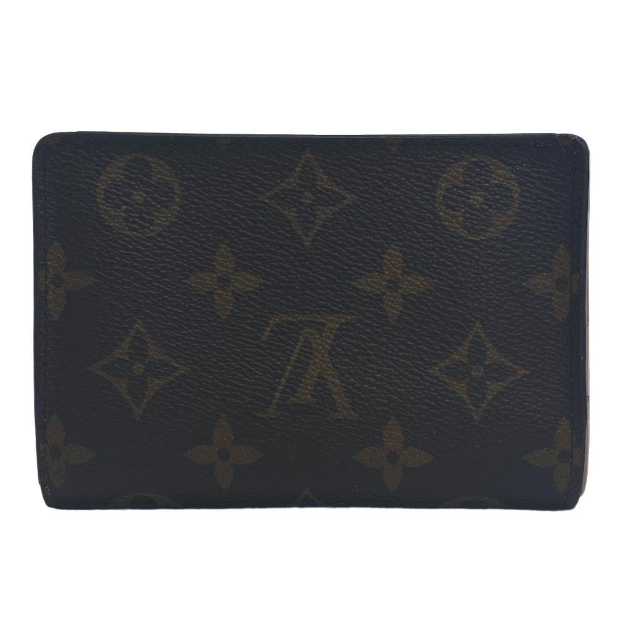 Louis Vuitton Juliette  Canvas Wallet  ()