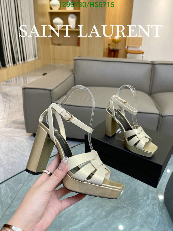 SAMC - YLS Women Shoes Heels - 059