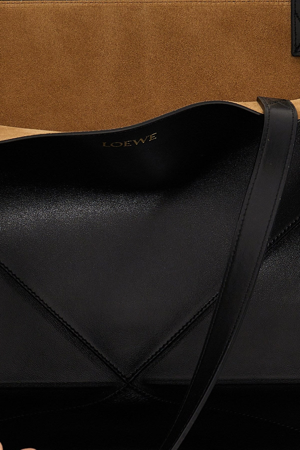 Loewe Men Shopping 'Large Puzzle Fold'