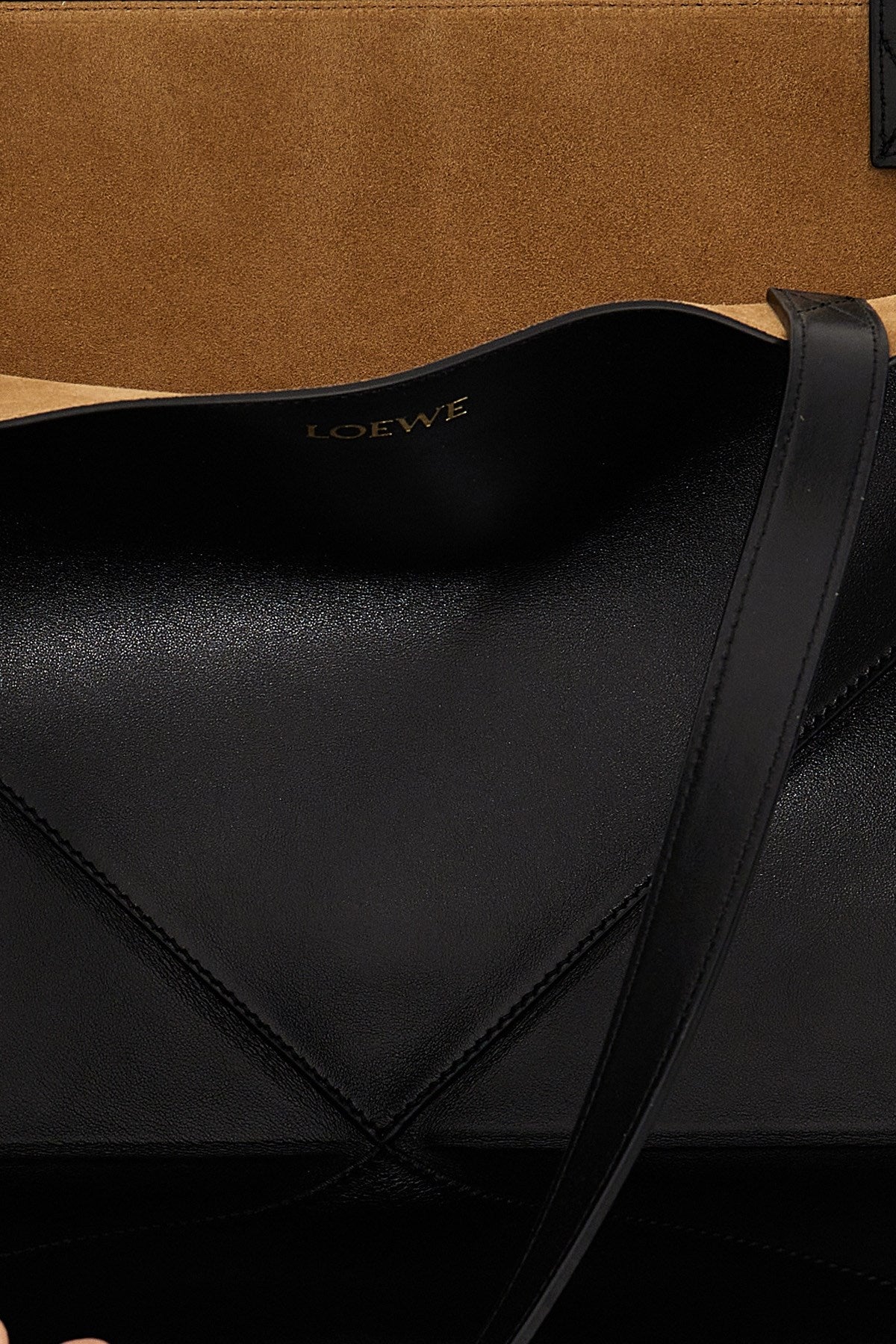 Loewe Men Shopping 'Large Puzzle Fold'