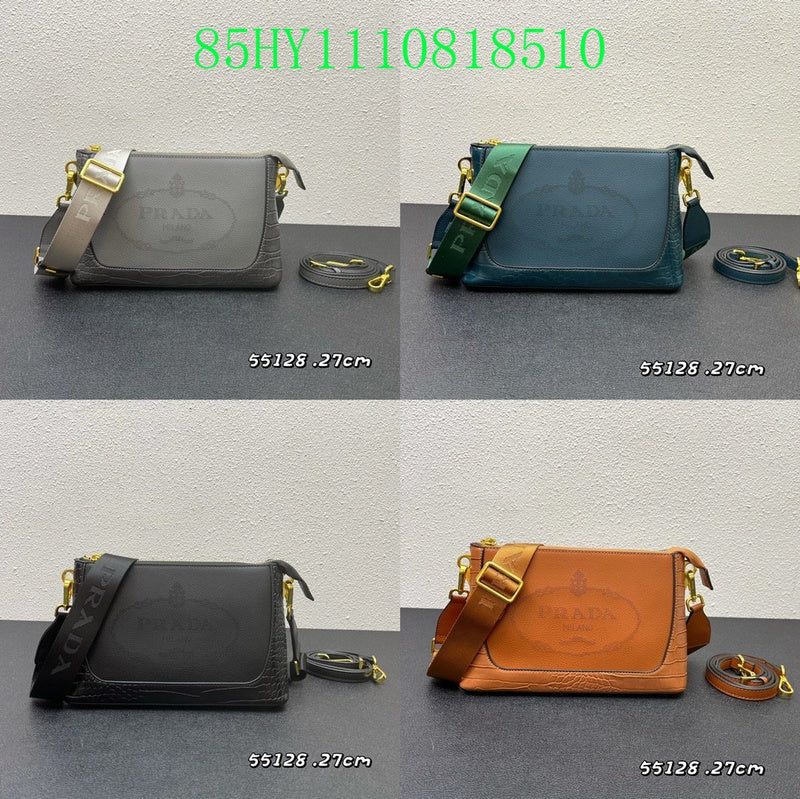 Satchel Bags - PDA Bags - 4069