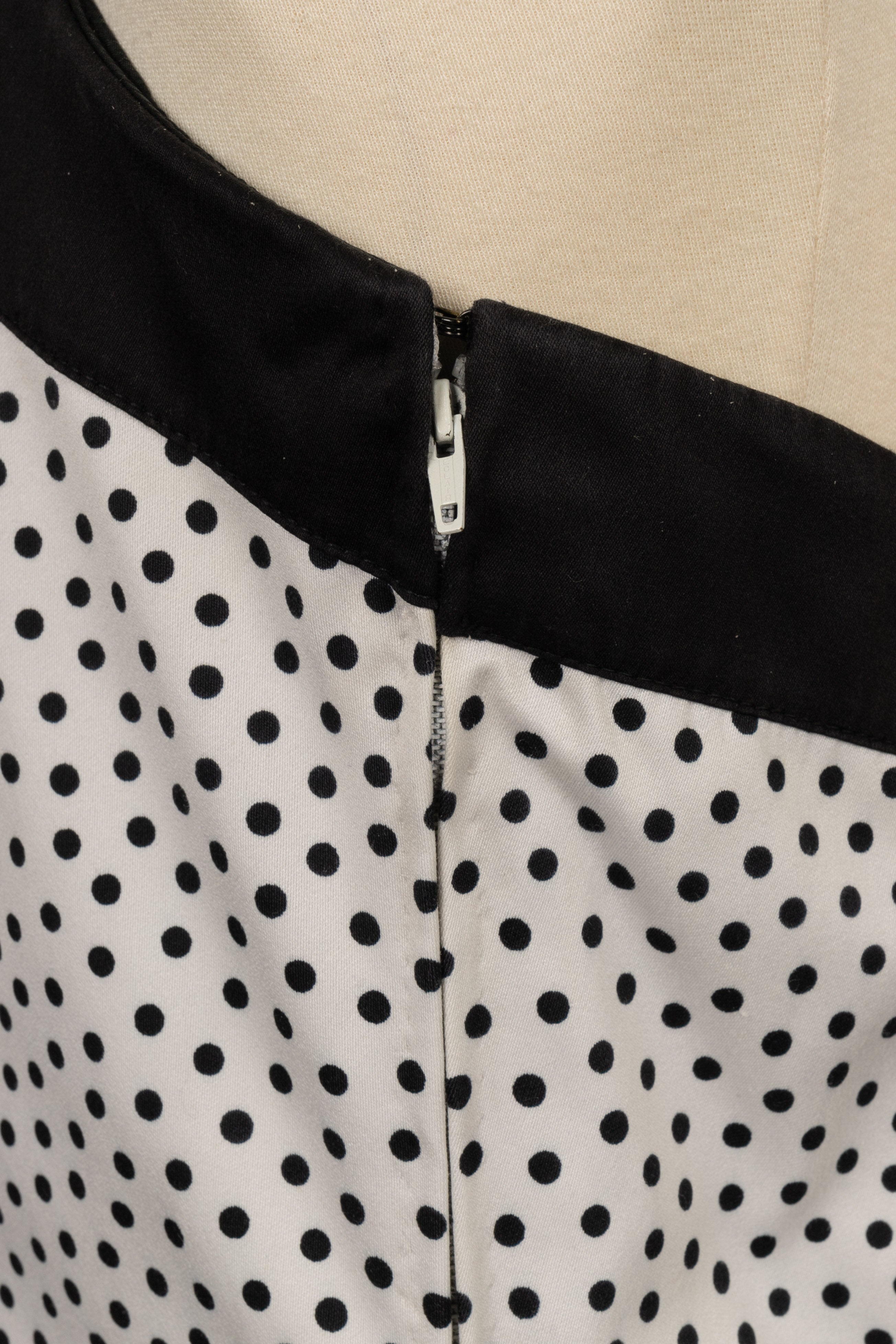 Robe bustier Lanvin