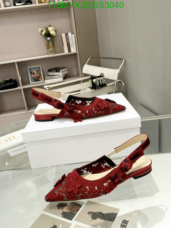 SAMCC - DOR Women Shoes - 1513