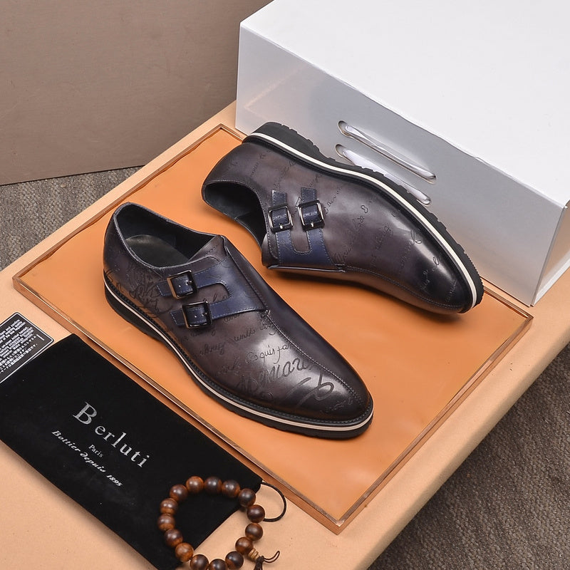 Glami - BRE Men Shoes - 534