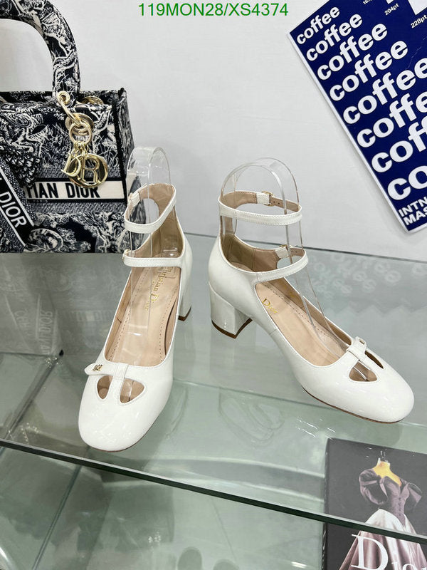 SAMCC - DOR Women Shoes - 1977