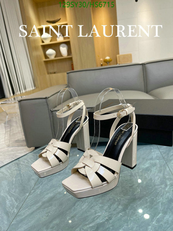 SAMC - YLS Women Shoes - 050