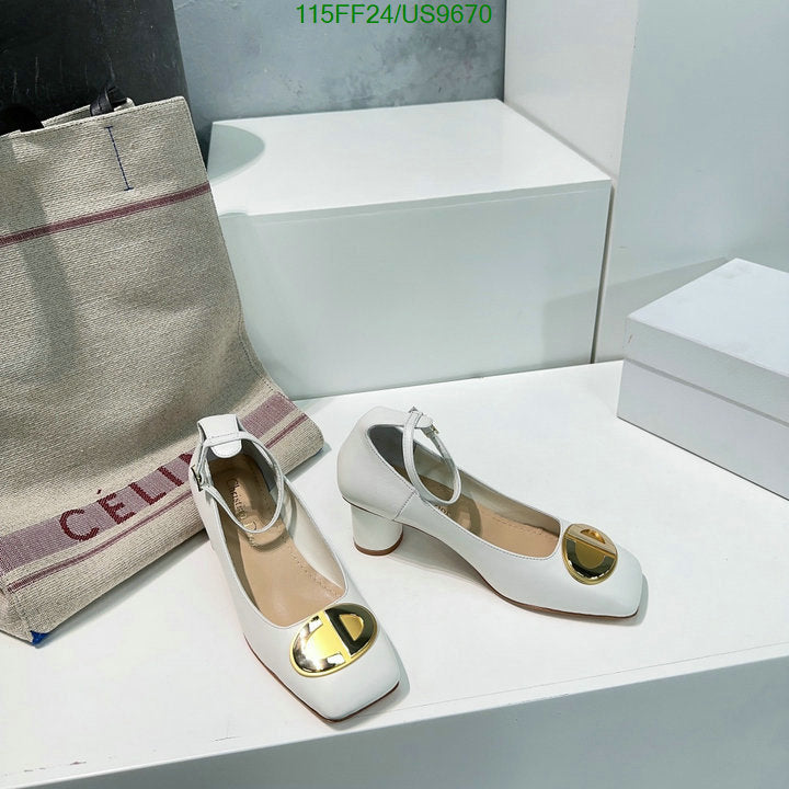 SAMCC - DOR Women Shoes - 1491