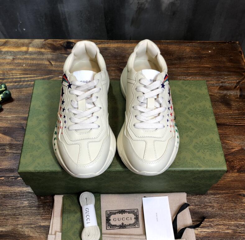 SAMC - GUKI Men Shoes - 834