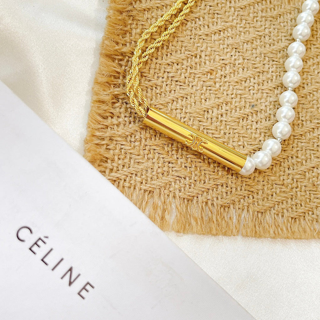 EN - Lux Necklace CHL001