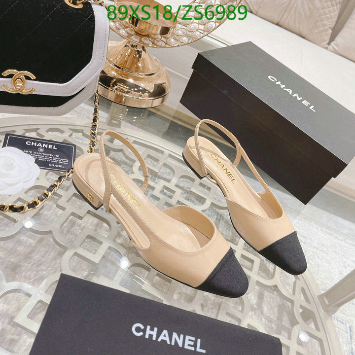 SAMC - CHL Women Shoes Ballet - 249