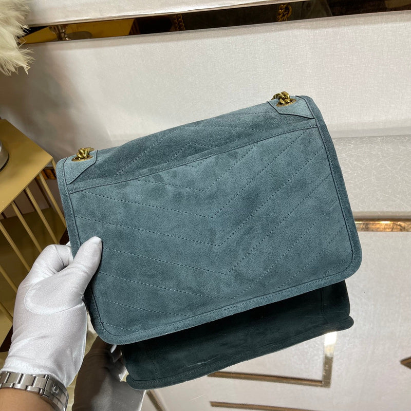 Satchel Bags - SLY Bags - 2411