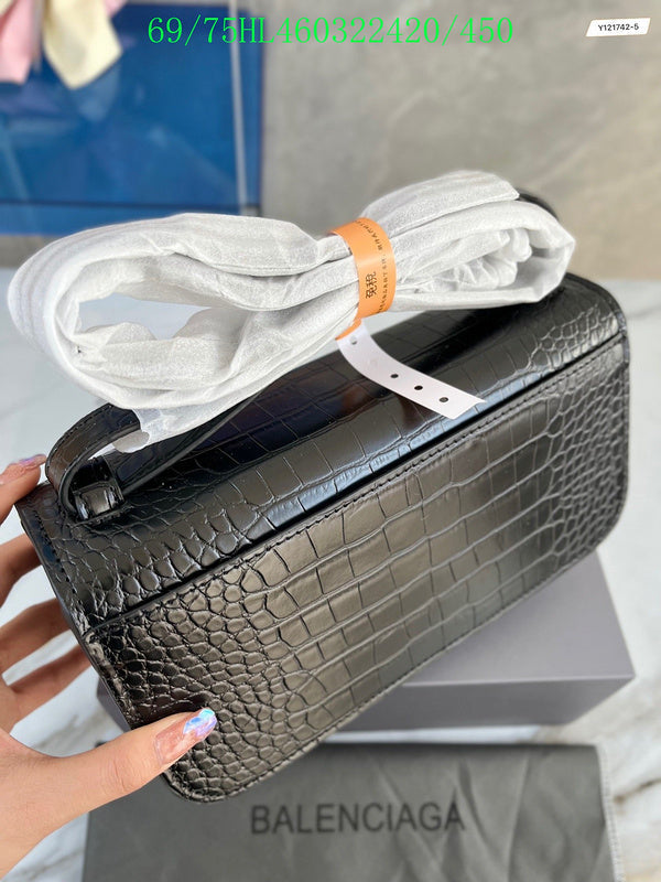 Satchel Bags - BGA Bags - 2373