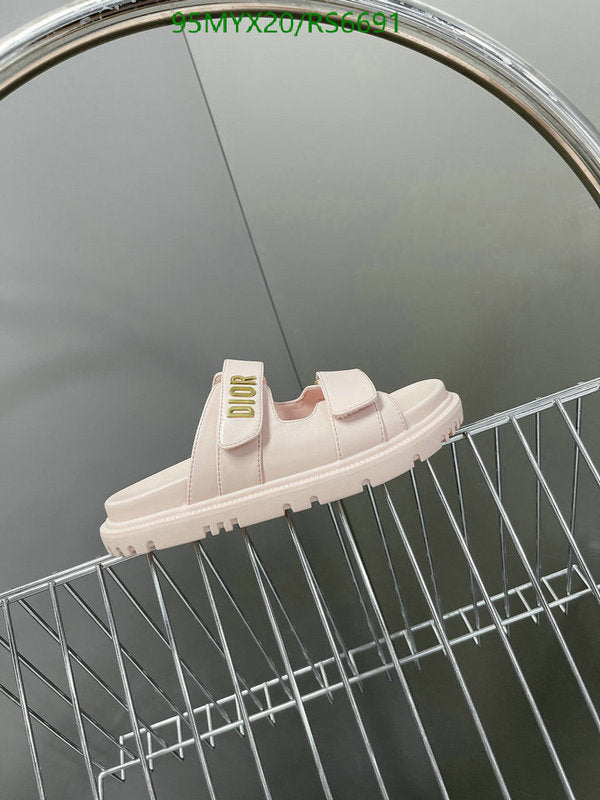 SAMCC - DOR Women Shoes - 2029