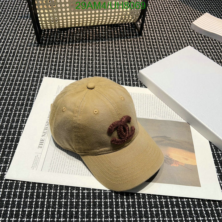 SAMC - CHL Caps & Hats - 059