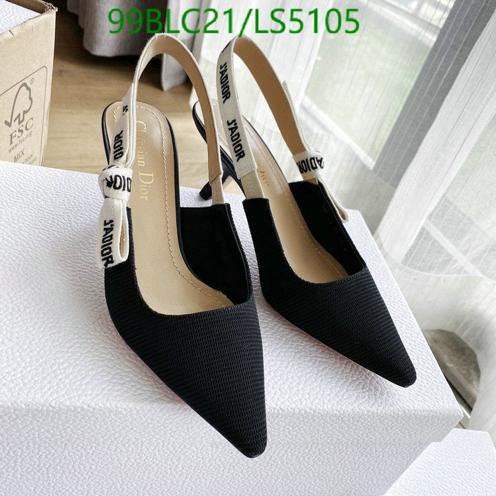 SAMCC - DOR Women Shoes - 2421