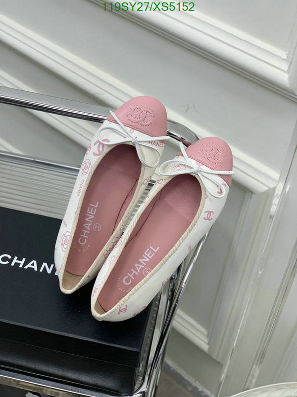 SAMC - CHL Women Shoes Ballet - 266