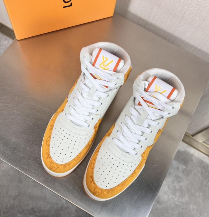 Glamy - LOV Men Shoes - 774