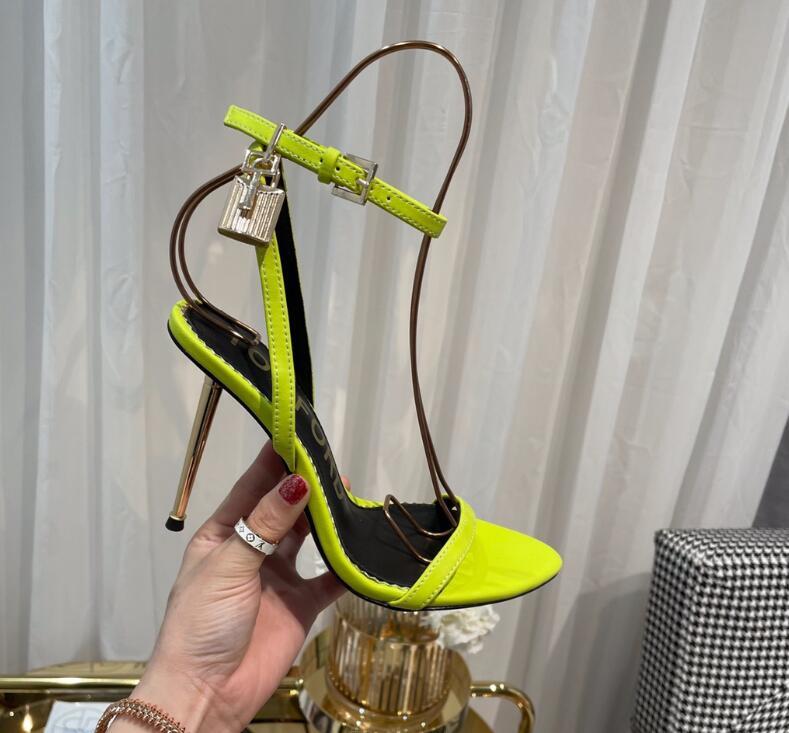 SAMC - TFO Women Shoes - 076