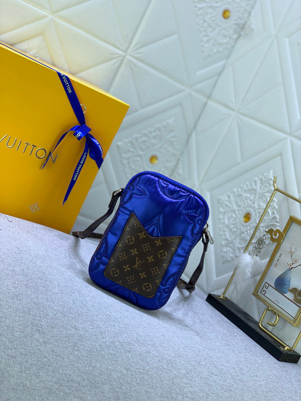 Satchel Bags - VL2 Bags - 222