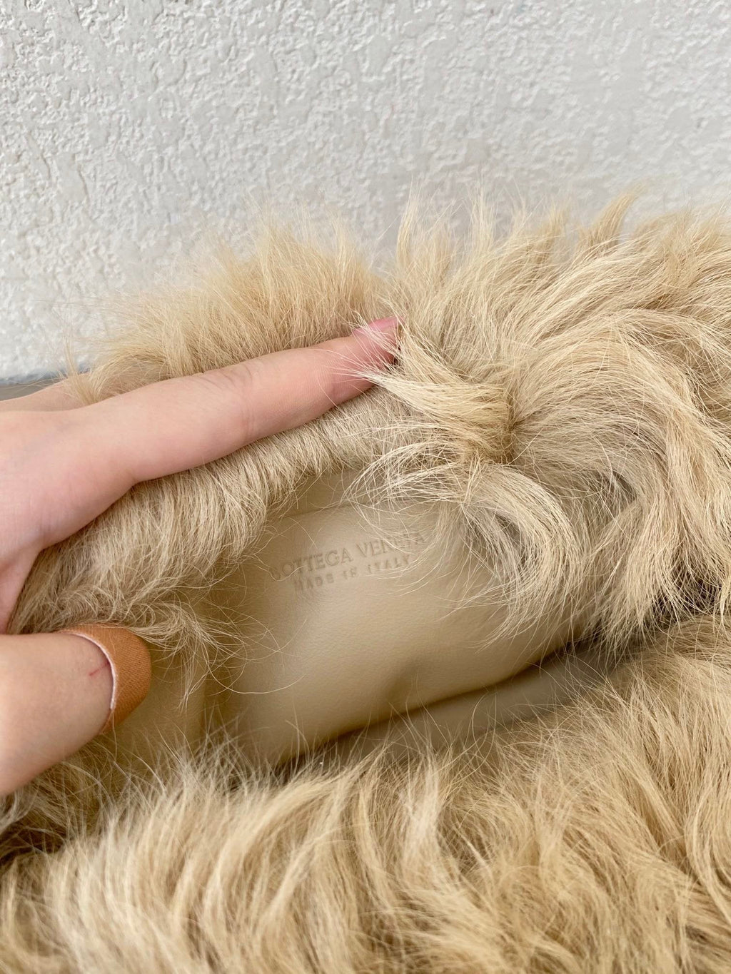 GLAMI Chain Pouch Yellow, For Women, Bags 12.2in/31cm 620230V13L09776