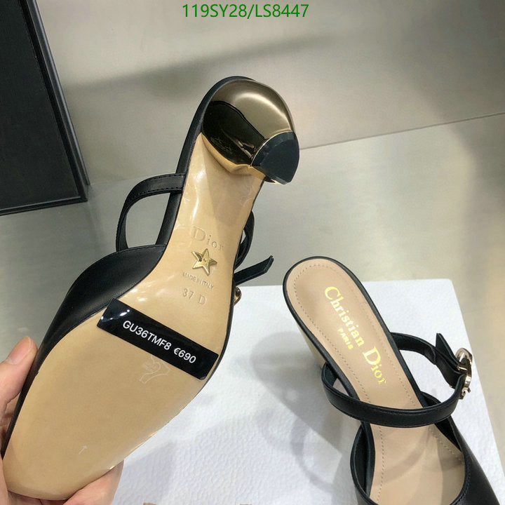 SAMCC - DOR Women Shoes - 1804