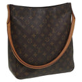 Louis Vuitton Monogram Looping Gm Shoulder Bag