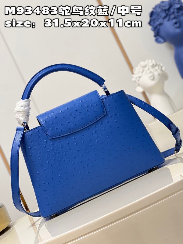 Satchel Bags - VL Bags - 1703
