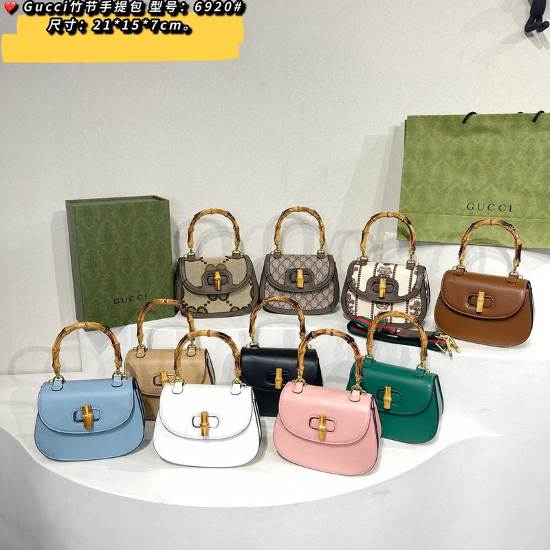 Satchel Bags - GCI Bags - 2007