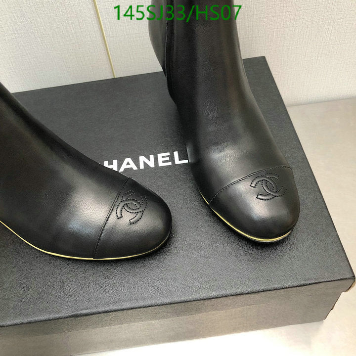 SAMC - CHL Women Boots - 175