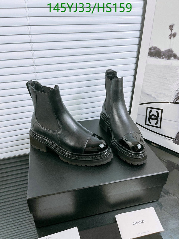 SAMC - CHL Women Boots - 086