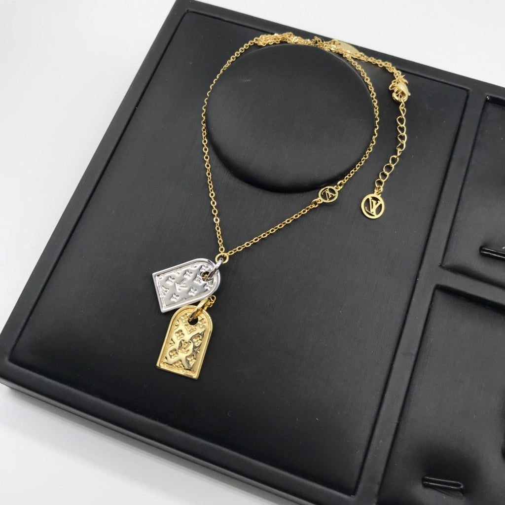 EN - Lux Necklace LUV029