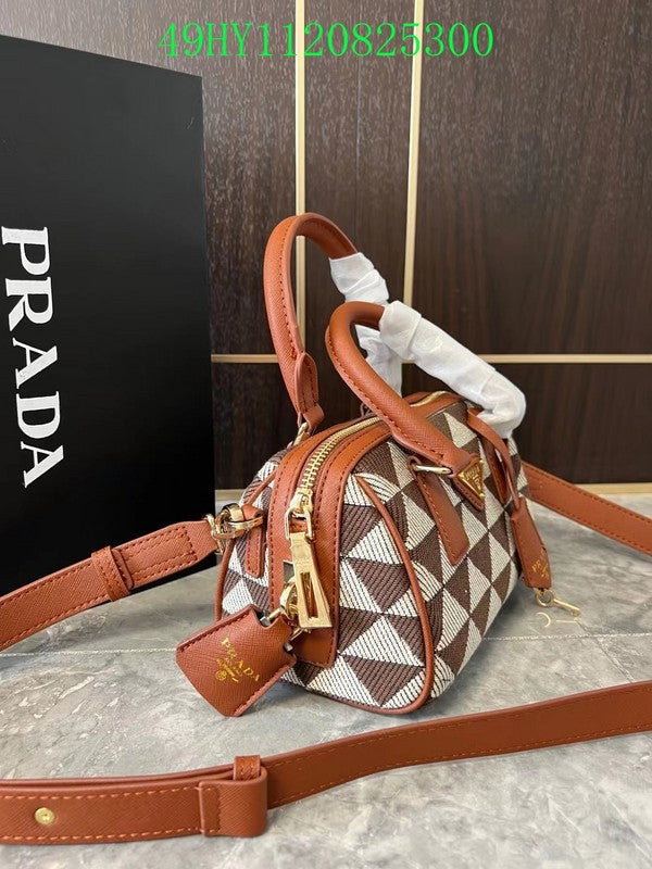 Satchel Bags - PDA Bags - 4046