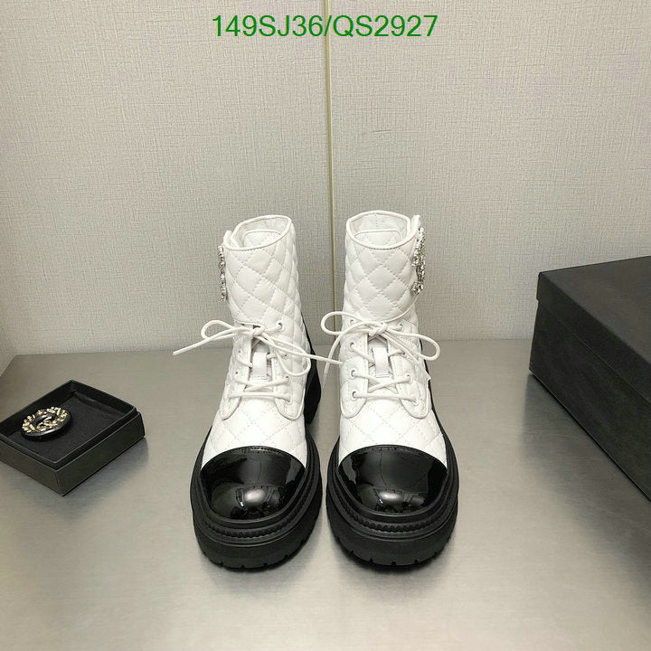 SAMC - CHL Women Boots - 359