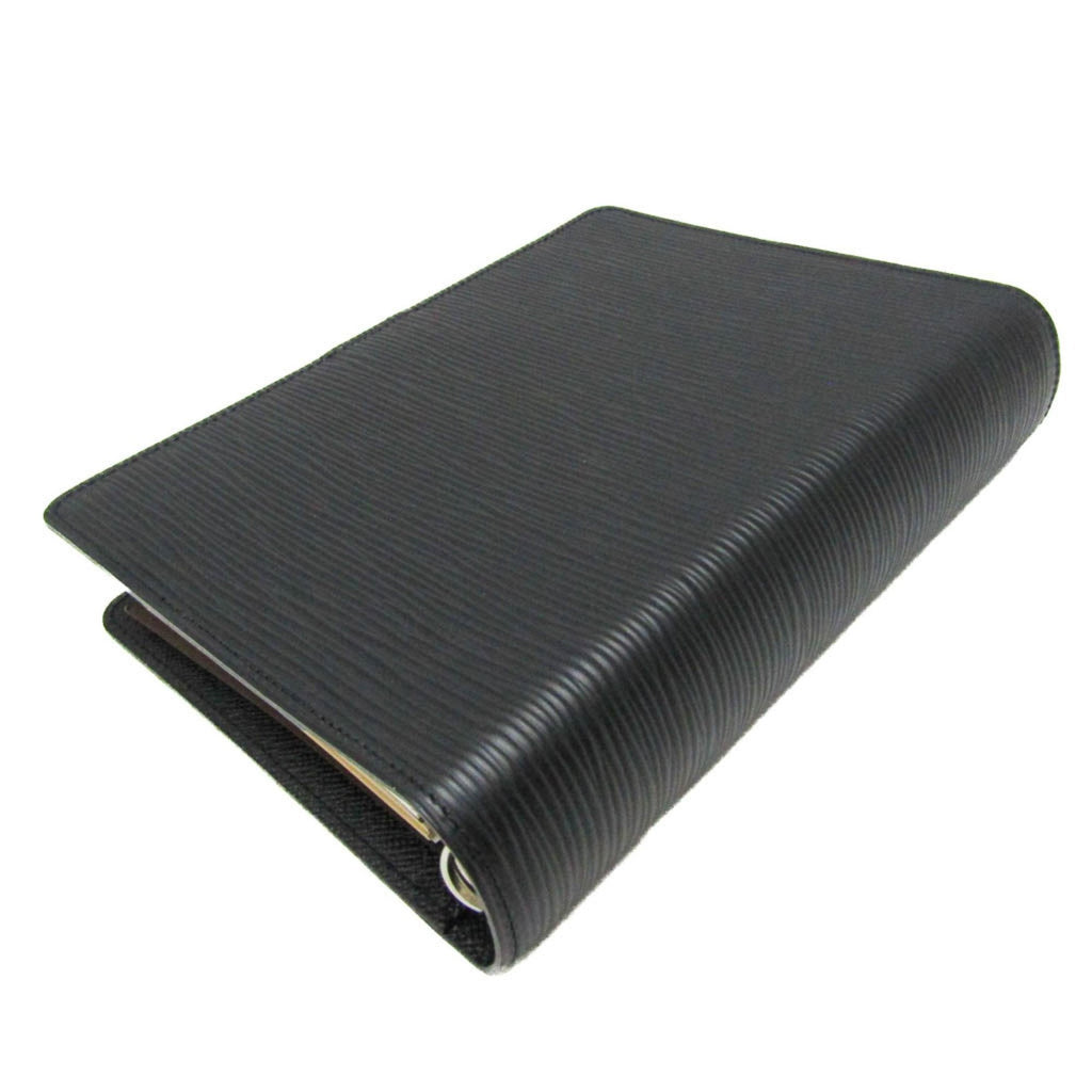 Louis Vuitton Agenda Mm  Leather Wallet  ()
