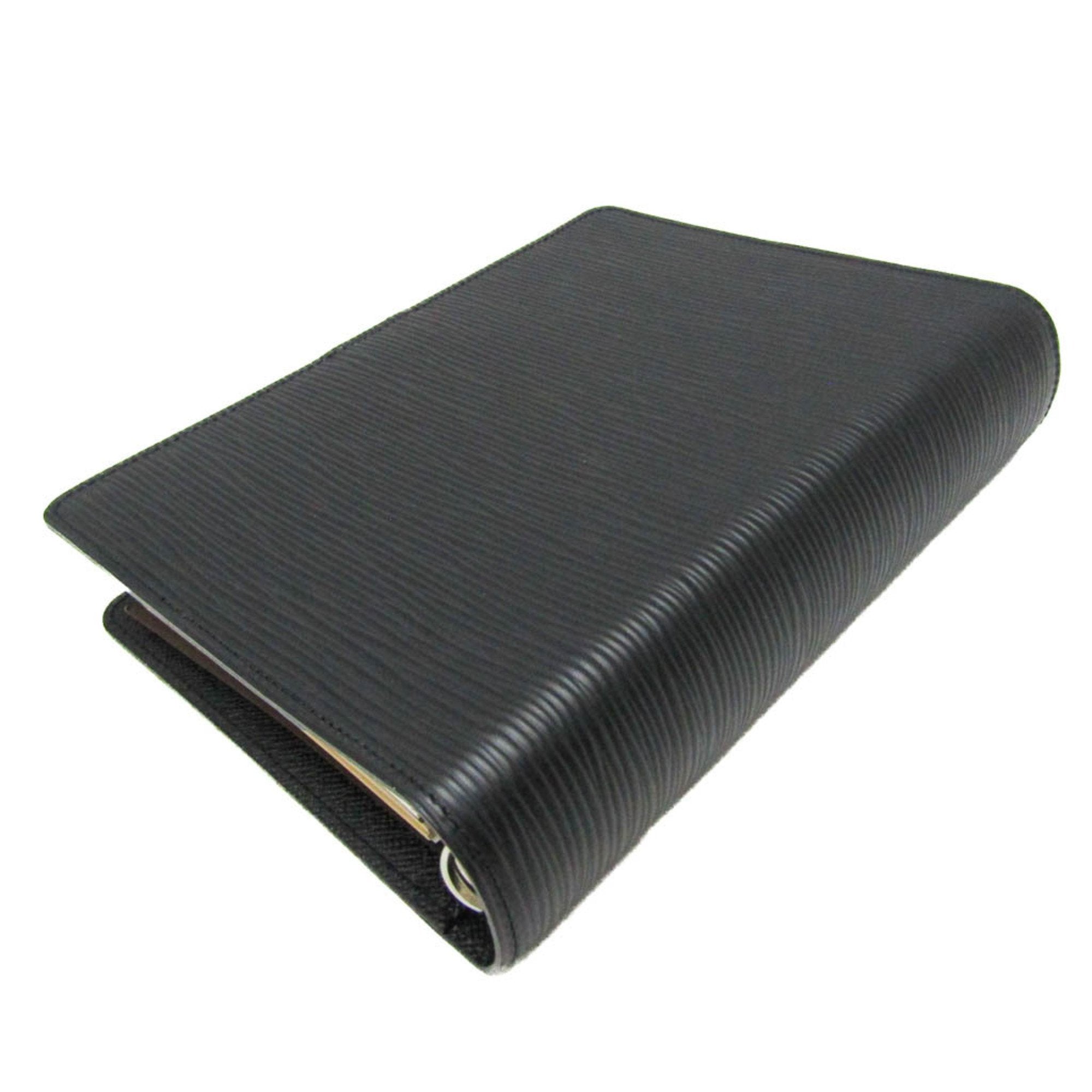 Louis Vuitton Agenda Mm  Leather Wallet  ()
