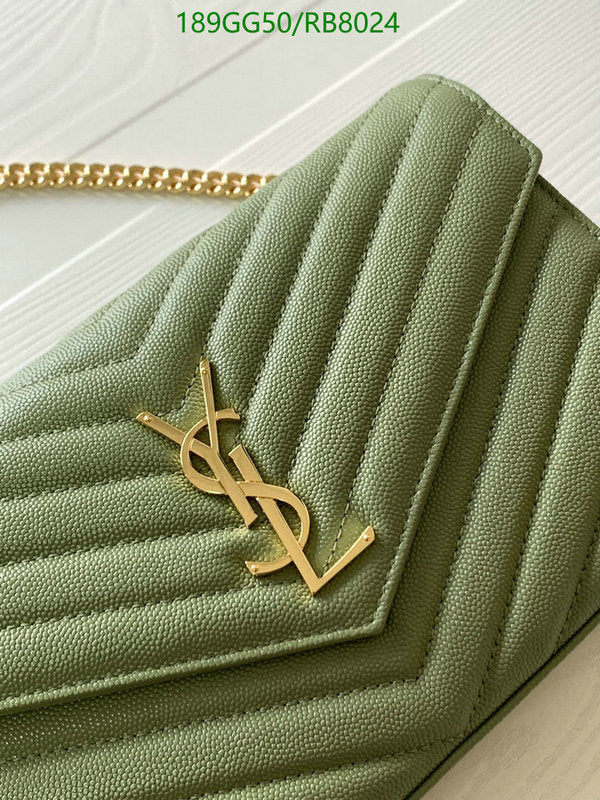 SAMC - YLS Bags - 147