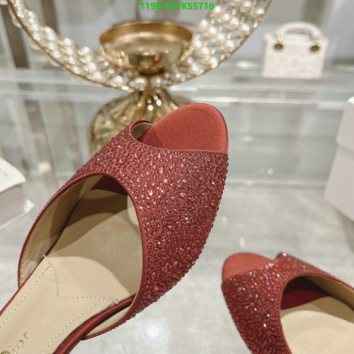 SAMCC - DOR Women Shoes - 1406