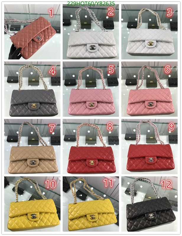SAMC - CHL Bags - 745