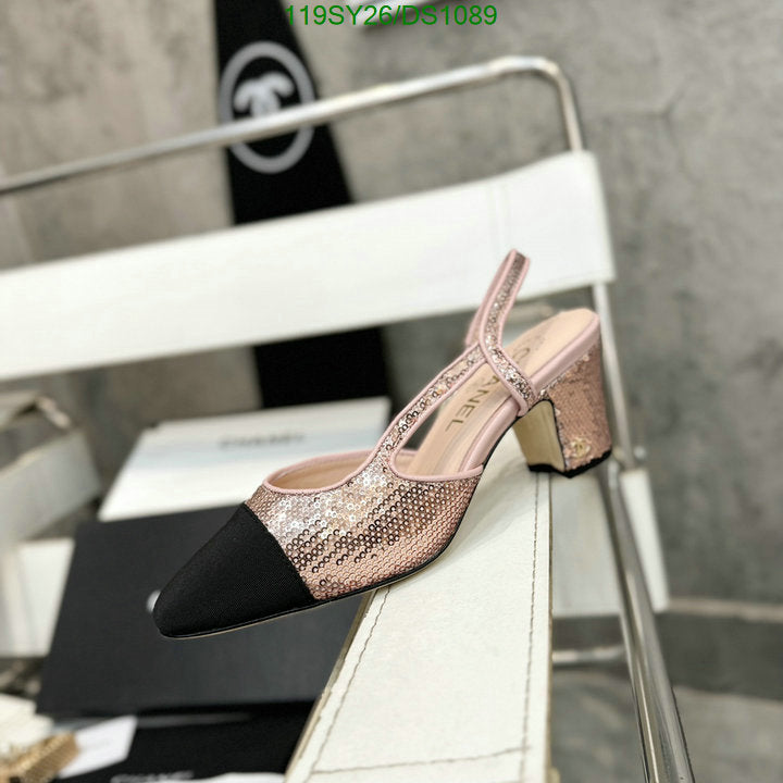 SAMC - CHL Women Shoes Ballet - 071