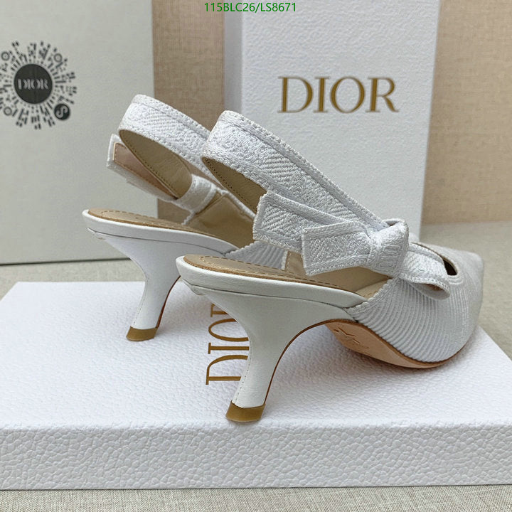 SAMCC - DOR Women Shoes - 2217