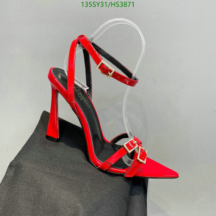 SAMC - YLS Women Shoes Heels - 050