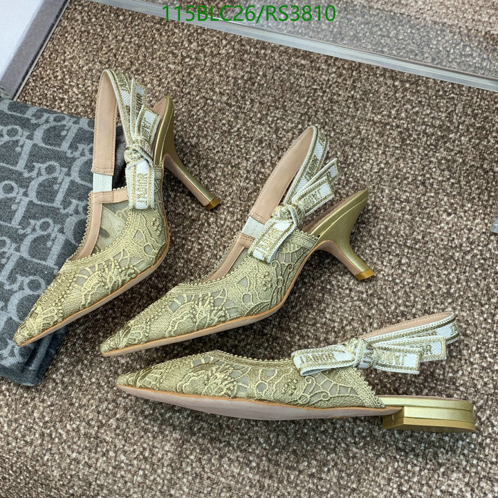 SAMCC - DOR Women Shoes - 2225