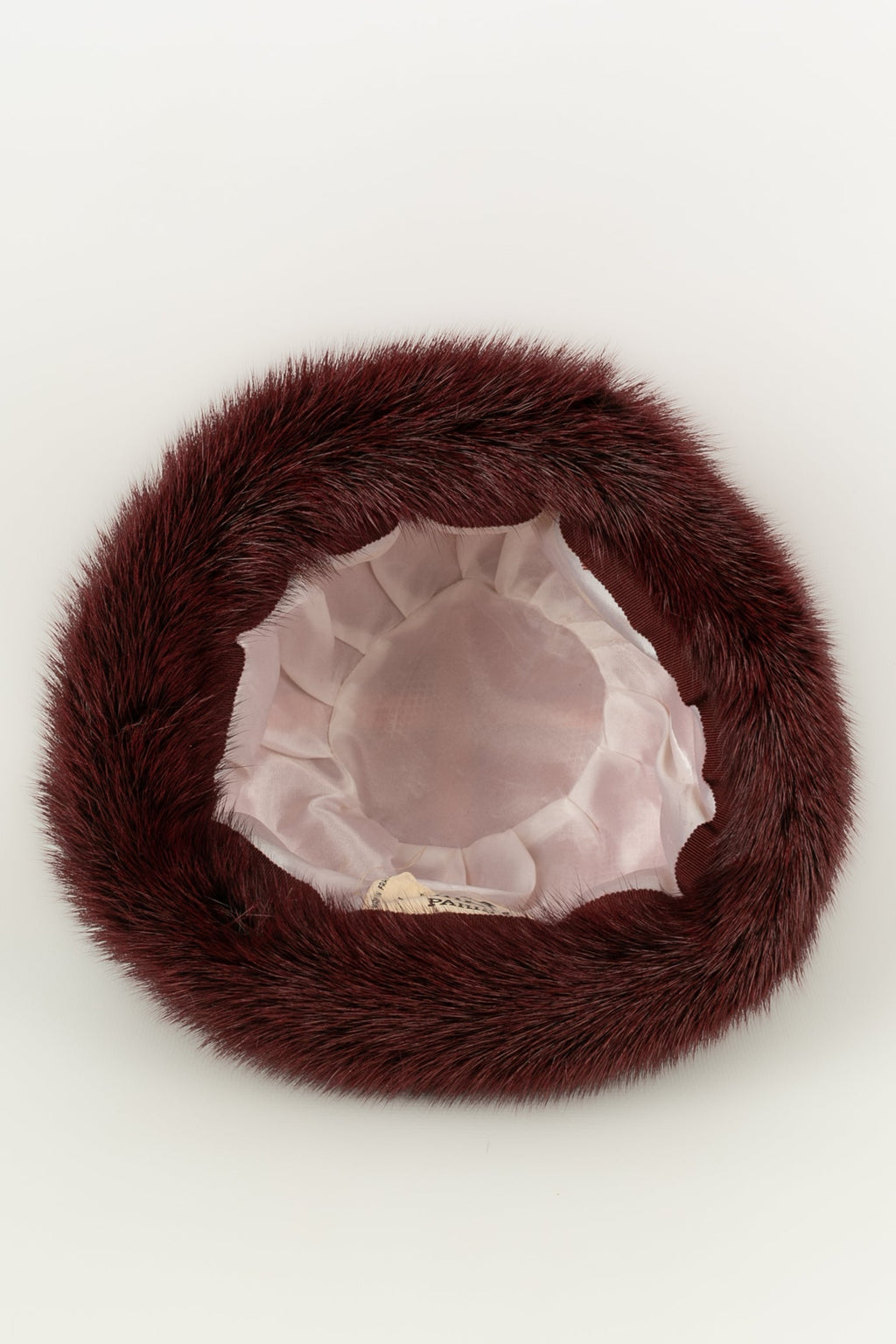 Chapeau en fourrure HermÃƒÆ’Ã‚Â¨s