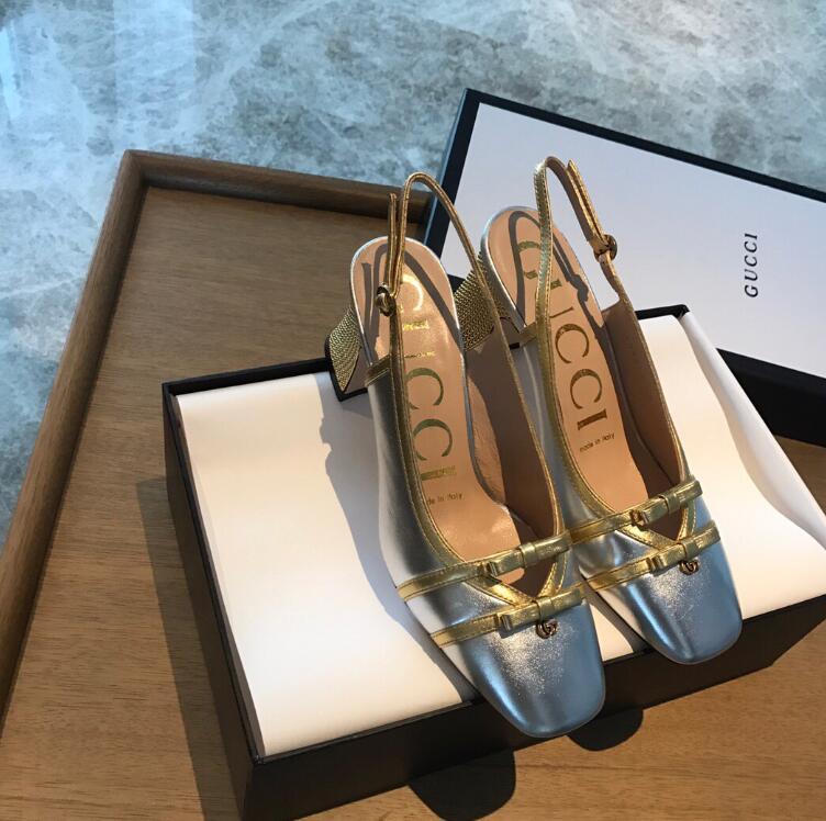 SAMC - GUKI Women Shoes - 2041