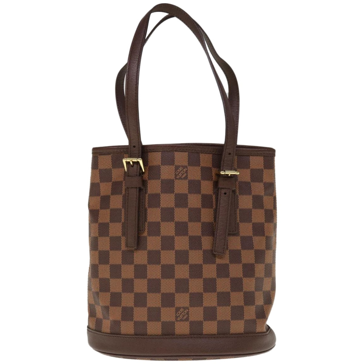 Louis Vuitton Bucket Shoulder Bag